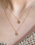Honey Bee Necklace