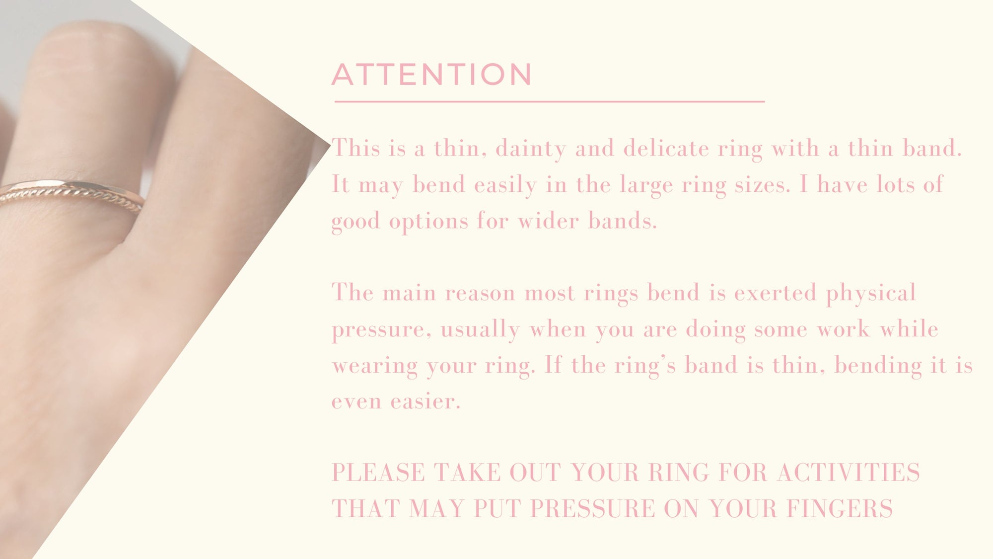 Dainty Gold Stacking Ring, Minimalist Ring Gold Filled