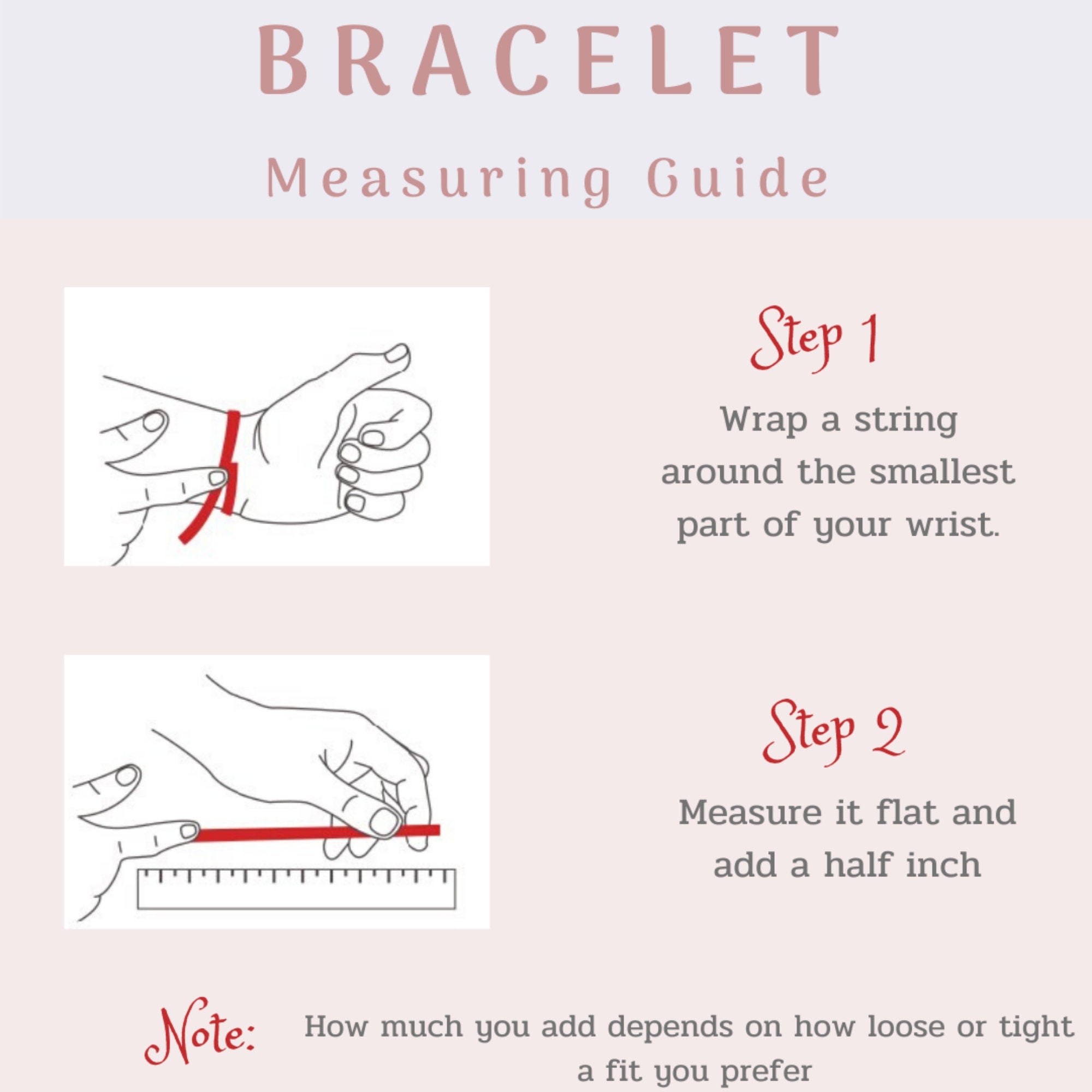 Mother Daughter Initial Bracelet Set - Melt'm Jewelry