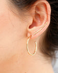 Ear Climbers Earrings