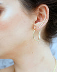 Ear Climbers Earrings