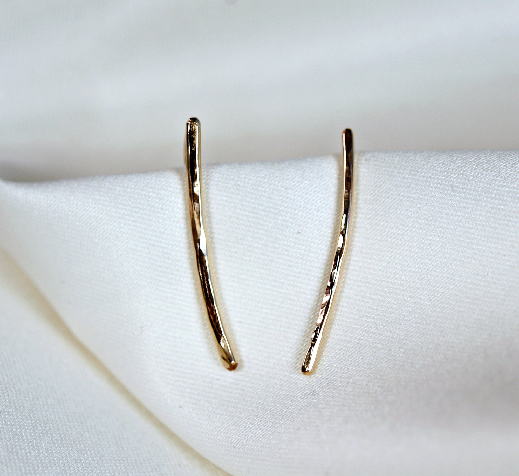 Ear Climbers Earrings