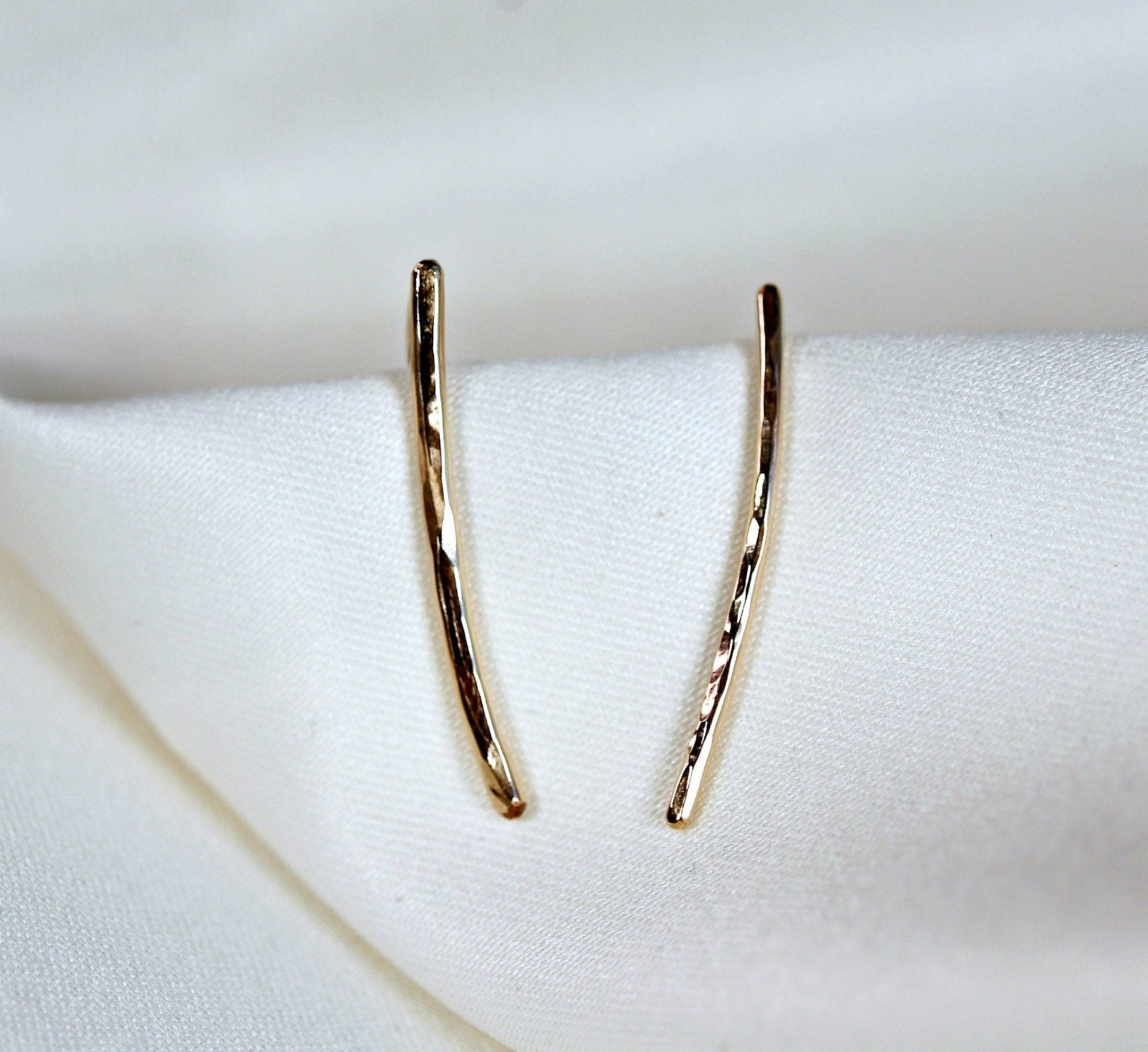Ear Climbers Earrings - Melt'm Jewelry