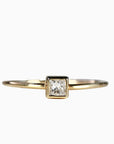 Princess Cut Diamond Engagement Ring