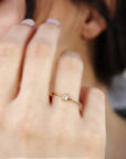 Princess Cut Diamond Engagement Ring