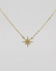 Diamond Northstar Necklace