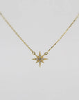 Diamond Northstar Necklace