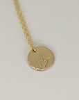 I Love You Necklace, ASL Sign Necklaces For Best Friends, Sisters - Melt'm Jewelry