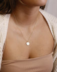 I Love You Necklace, ASL Sign Necklaces For Best Friends, Sisters - Melt'm Jewelry