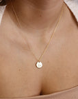 I Love You Necklace, ASL Sign Necklaces For Best Friends, Sisters - Melt'm Jewelry