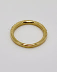 Half Eternity Diamond Wedding Band, 14k Gold Diamond Ring, Stackable Diamond Wedding Ring, Bridal Jewelry