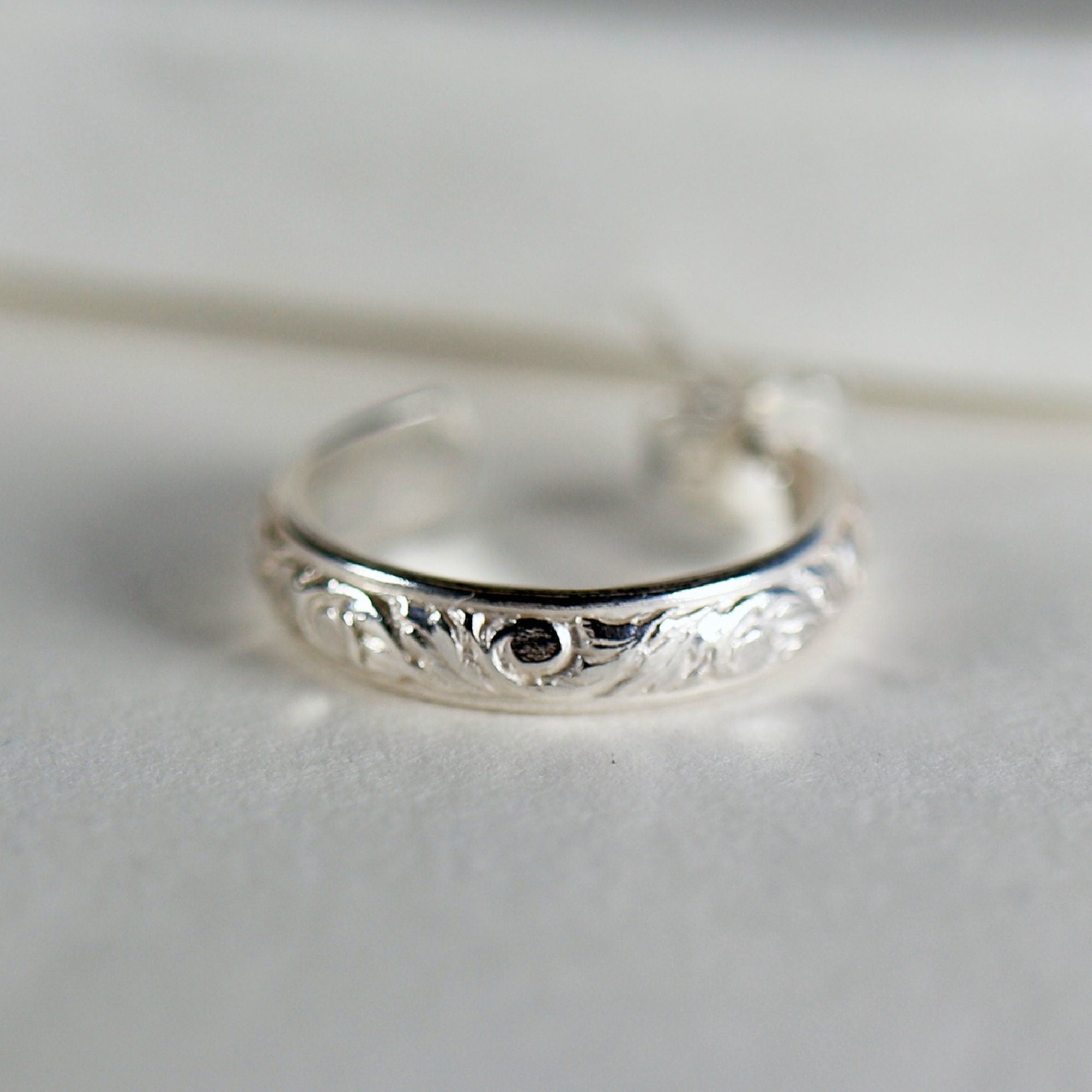 Small Gold Hoops, Gold Filled Hoop Earrings - Melt'm Jewelry