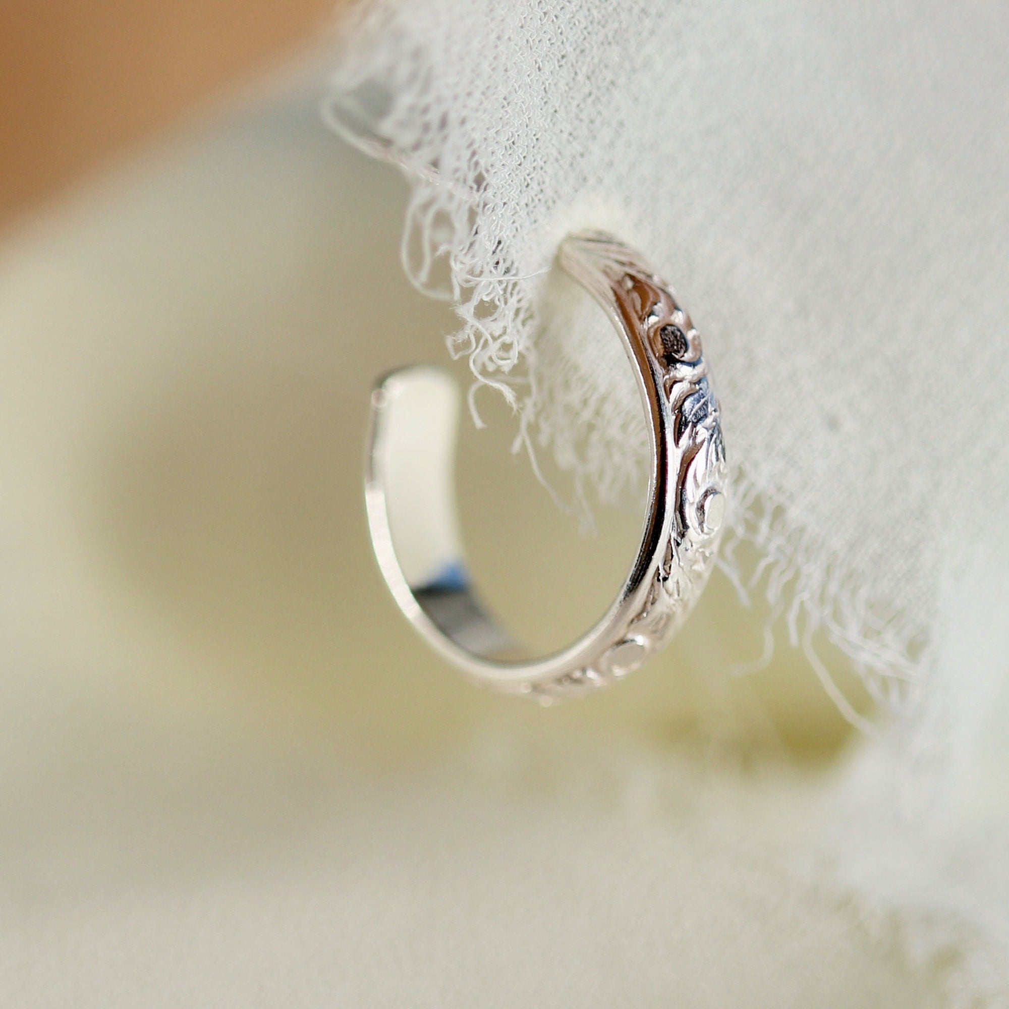 Small Gold Hoops, Gold Filled Hoop Earrings - Melt'm Jewelry
