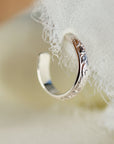 Small Gold Hoops, Gold Filled Hoop Earrings - Melt'm Jewelry