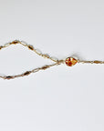 Gold Hand Chain Bracelet - Melt'm Jewelry