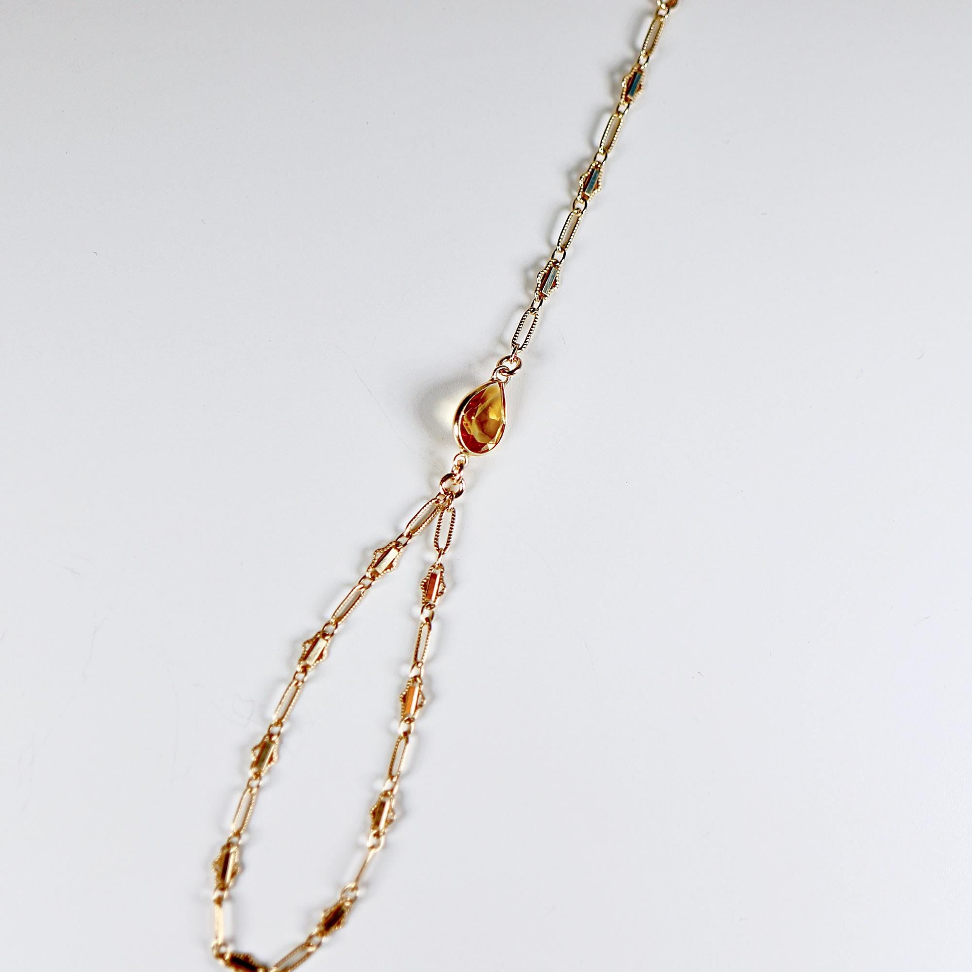 Gold Hand Chain Bracelet - Melt'm Jewelry