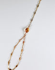Gold Hand Chain Bracelet - Melt'm Jewelry