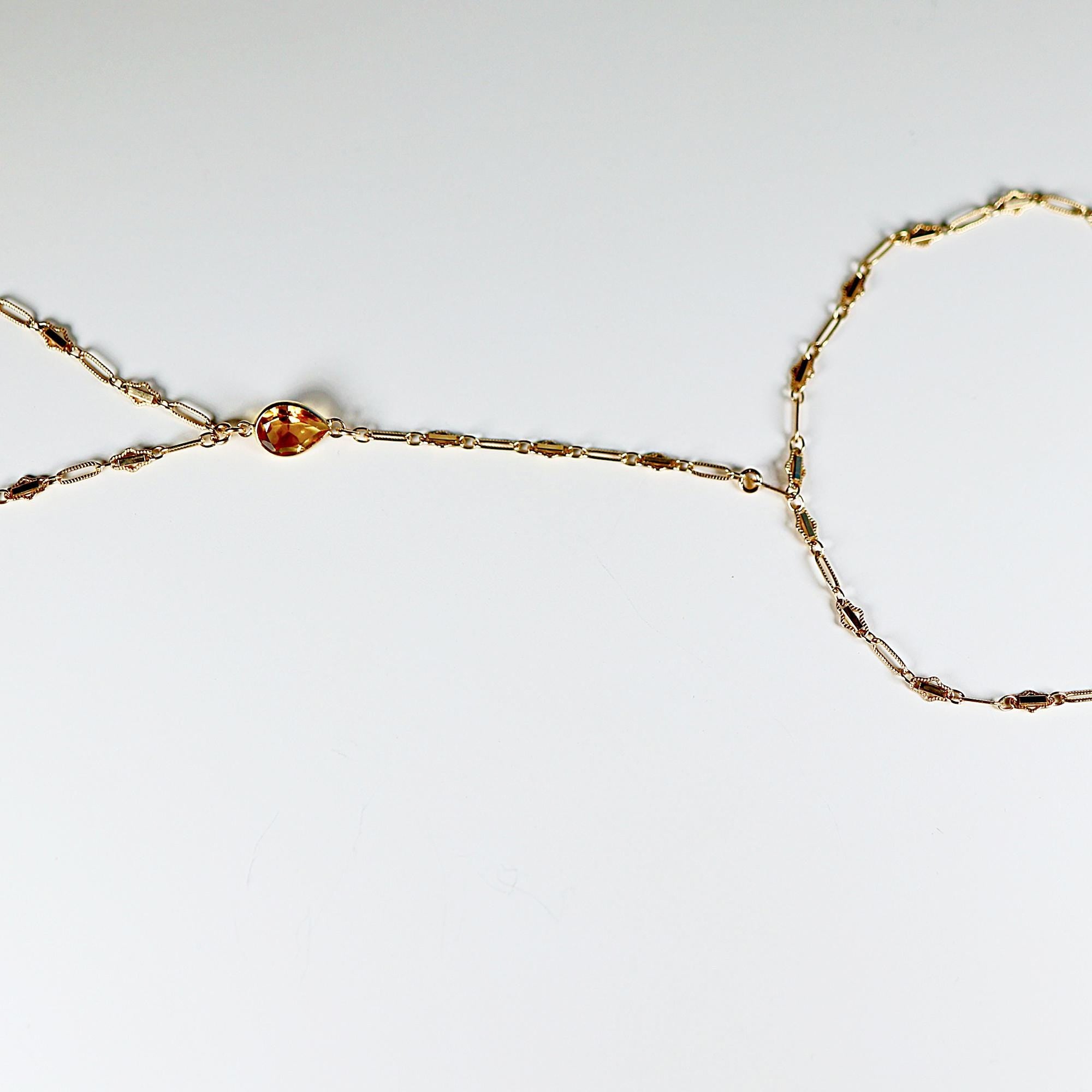 Gold Hand Chain Bracelet - Melt'm Jewelry