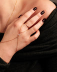 Mobius Ring 14k Gold, His and Hers Matching Band - Melt'm Jewelry