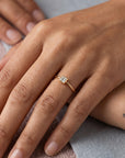 Princess Cut Diamond Engagement Ring