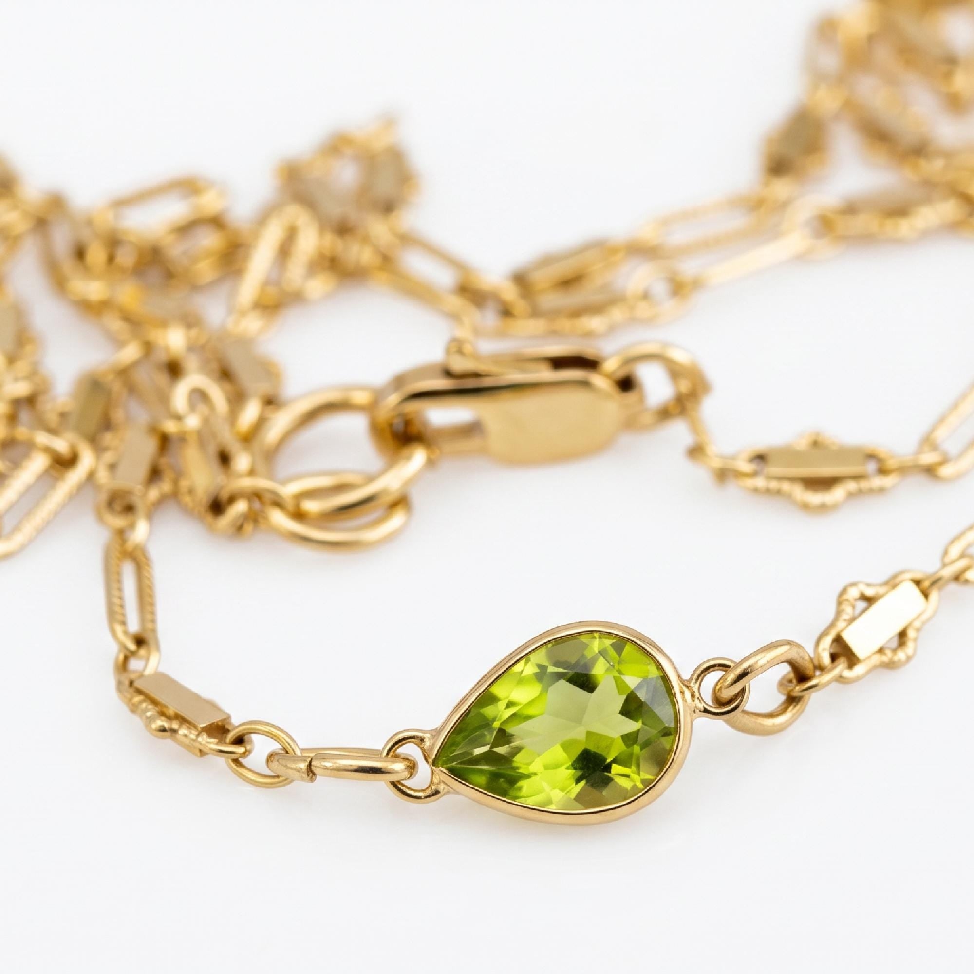 Gold Choker Necklace, Gemstone with Dainty Choker - Melt'm Jewelry