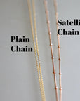 Honey Bee Necklace - Melt'm Jewelry