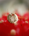 Honey Bee Necklace - Melt'm Jewelry