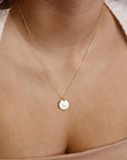 I Love You Necklace, ASL Sign Necklaces For Best Friends, Sisters - Melt'm Jewelry