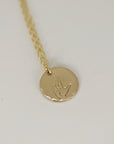 I Love You Necklace, ASL Sign Necklaces For Best Friends, Sisters - Melt'm Jewelry