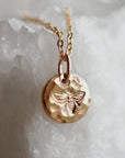 Honey Bee Necklace