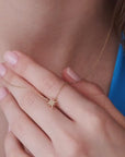 Diamond Northstar Necklace