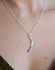Celestial Necklace Sterling Silver