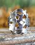 Victorian Filigree Ring