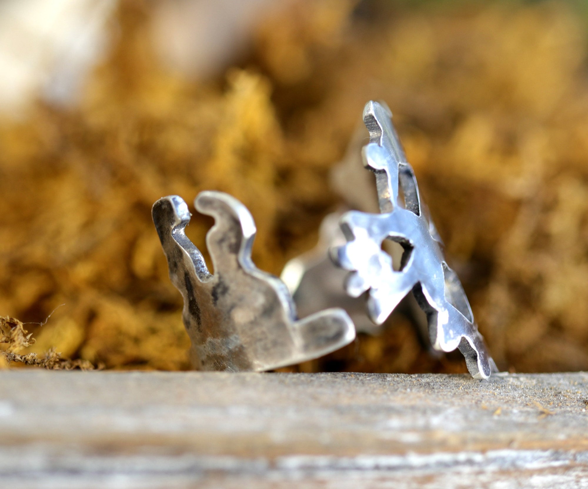 Outlander Inspired Ring, Victorian Filigree Ring, Adjustable Key Ring