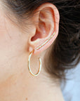 Ear Climbers Earrings