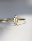 East West Marquise Diamond Ring 14k Gold