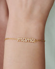 Script Mama Bracelet